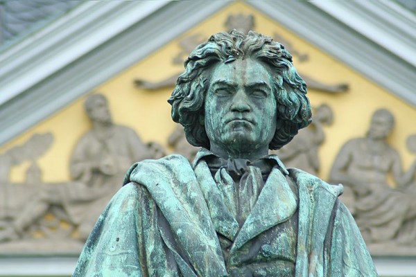 On the trails of Beethoven